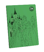 LORO CUADERNO A4 1X1 DISEÑO 84H 