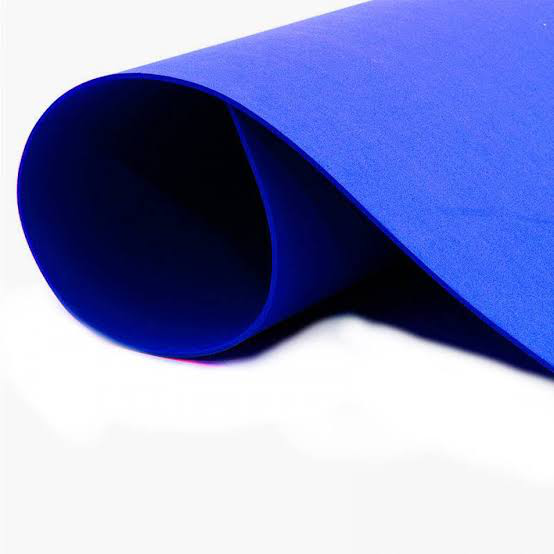 MICROPOROSO 50X60CM SIMPLE AZUL 