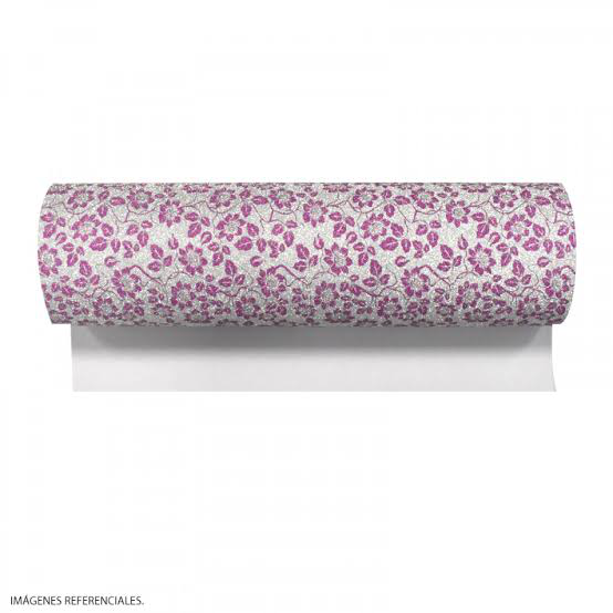 MICROPOROSO 50X70CM ESCARCHADO ADHESIVO DISEÑOS 