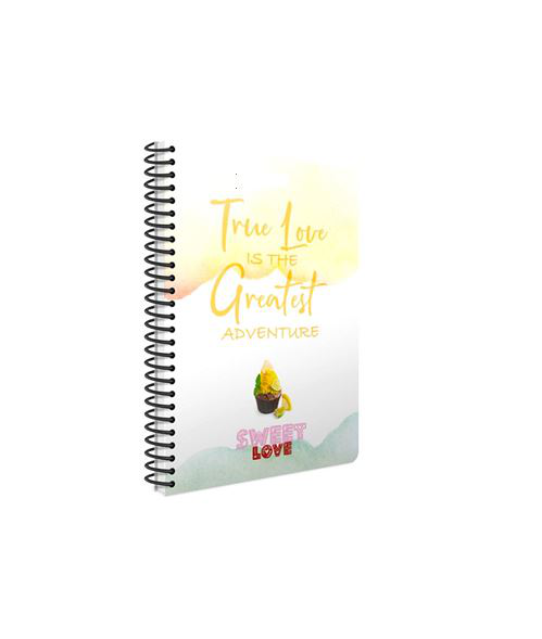 IRIS COLORS LIBRETA APUNTES ESPIRAL 70 HJ T/CUAD