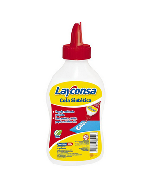 LAYCONSA COLA SINTETICA 250GR CON APLICADOR