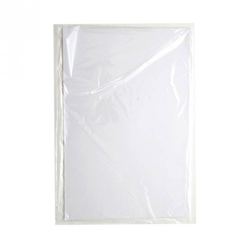 CARTULINA BRISTOL A4 BLANCO X10 UND 150GR APROX