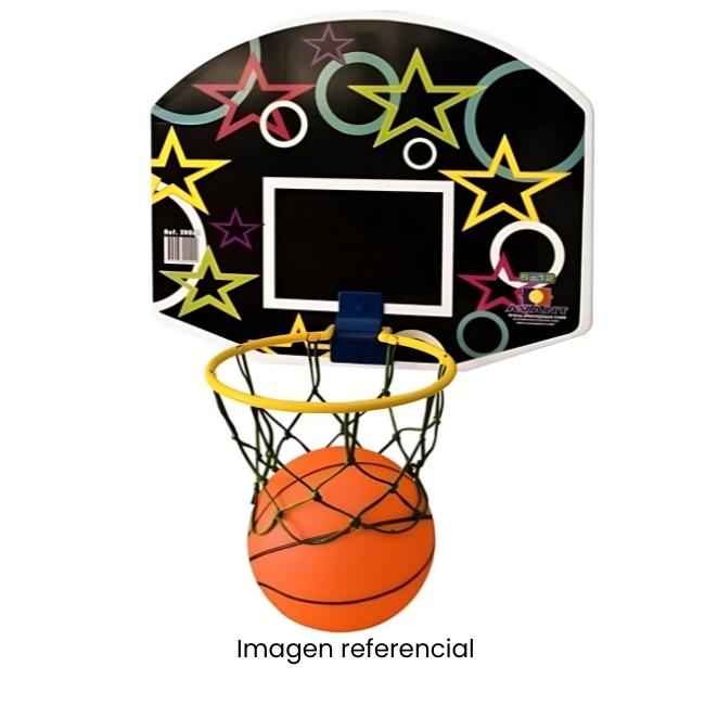 TABLERO DE BASQUET # 2 Y 3