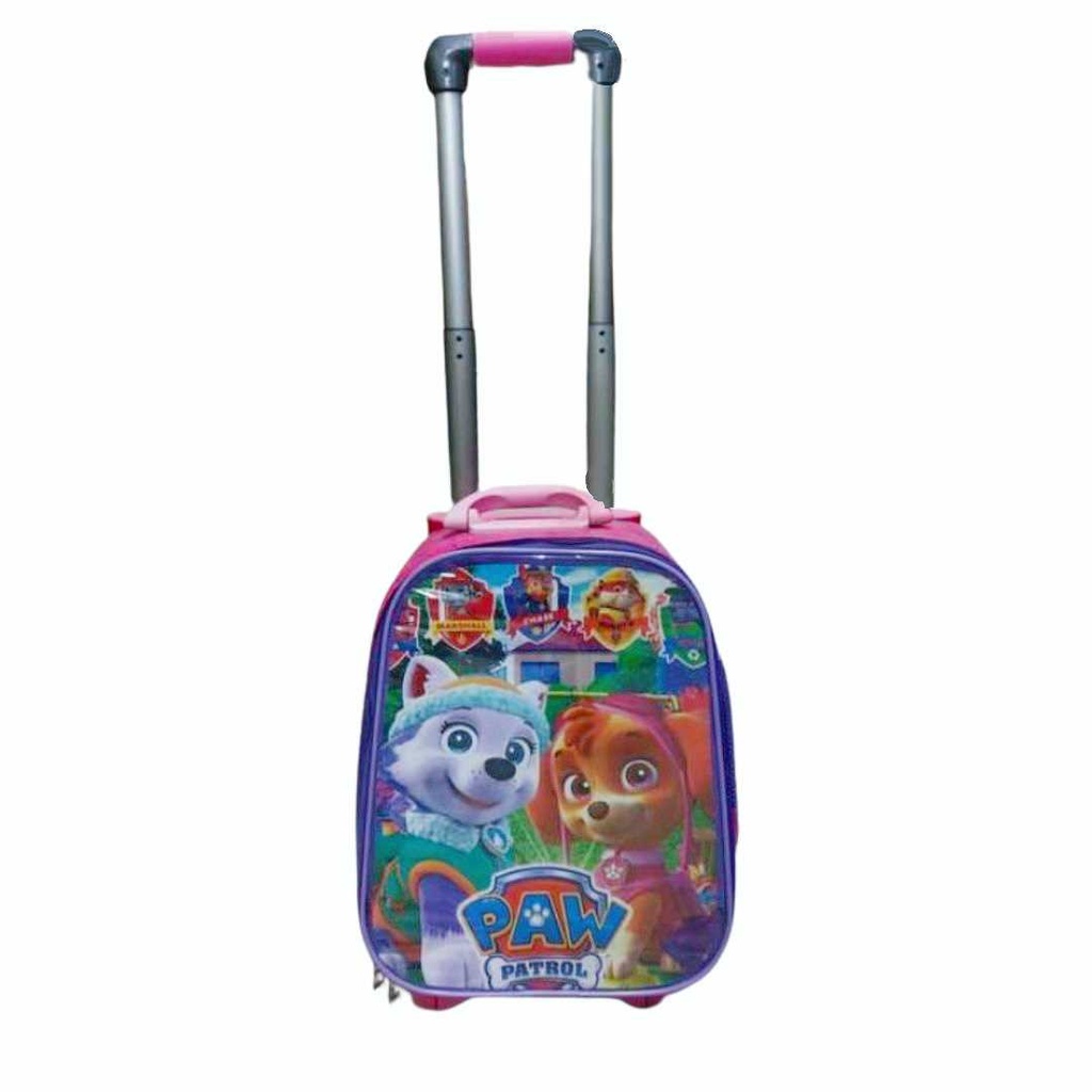 MOCHILA CON RUEDA T/MALETA A22