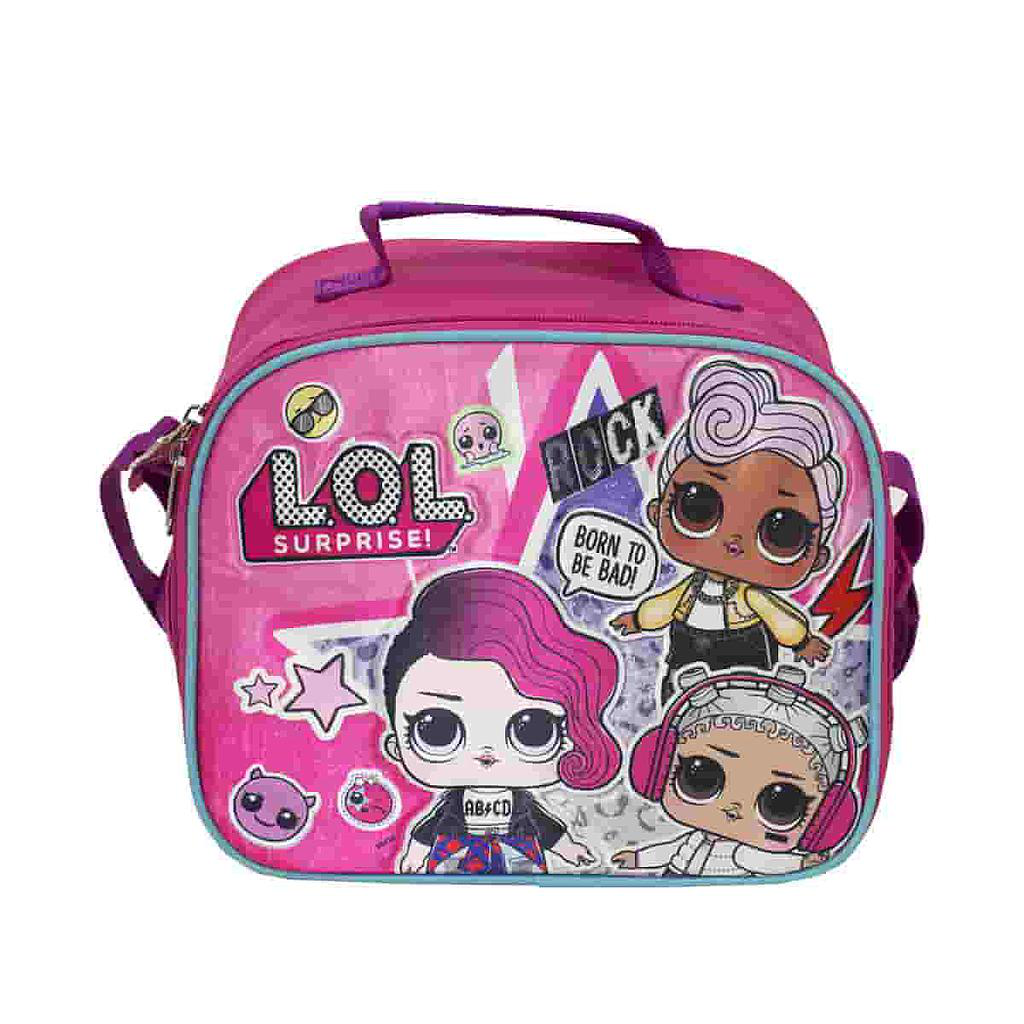 LONCHERA DE TELA INFANTIL ECO A23