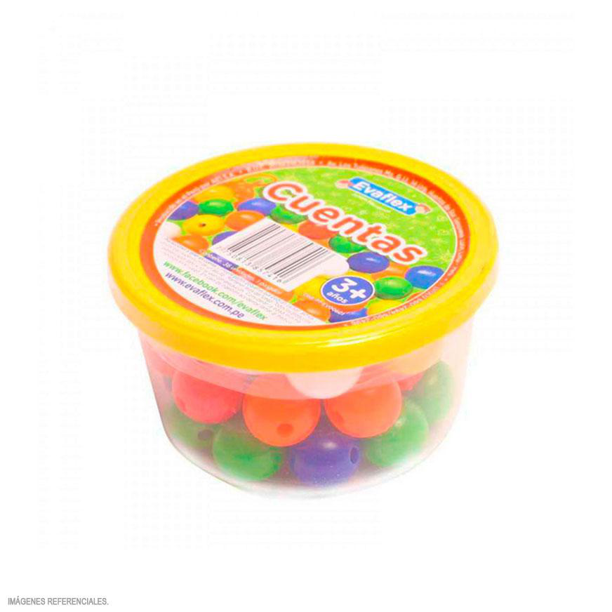 CUENTAS #2 TAPER X15 APROX