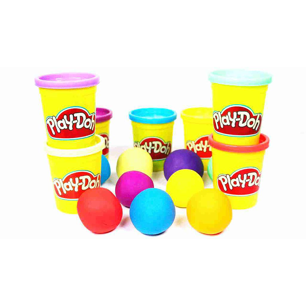 PLAY-DOH POR UNIDAD 112G+