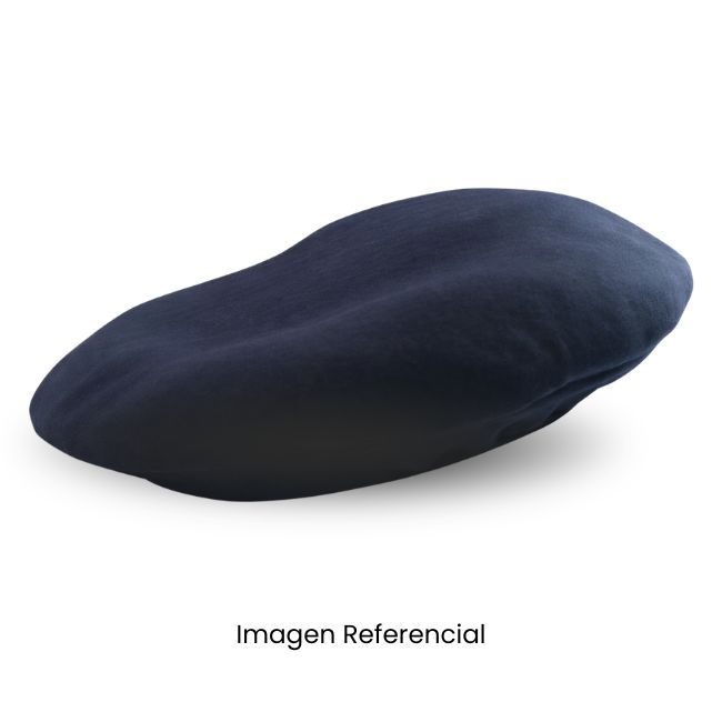 BOINA AZUL OSCURO TALLA S SINTETICO