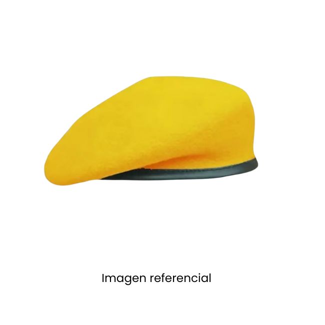 BOINA AMARILLO