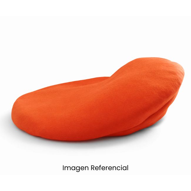 BOINA NARANJA TALLA S SINTETICO