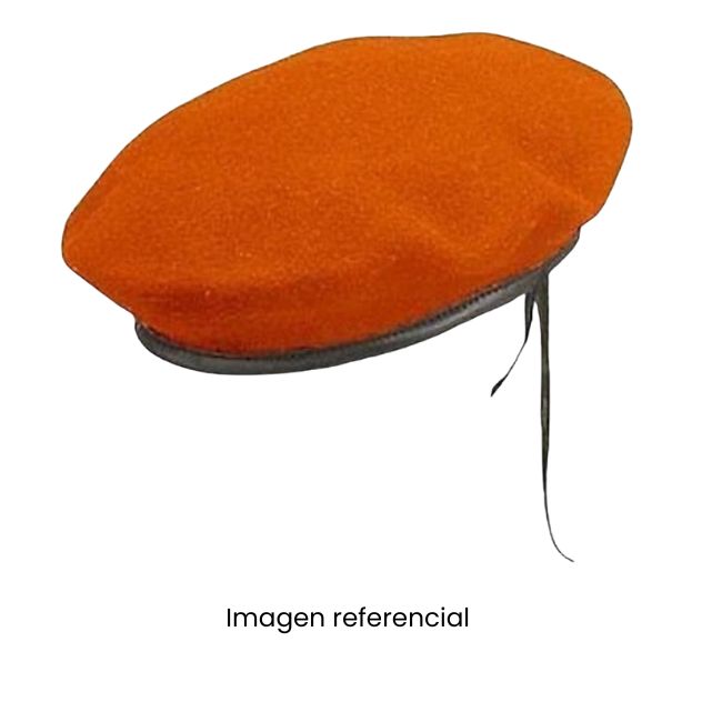 BOINA NARANJA