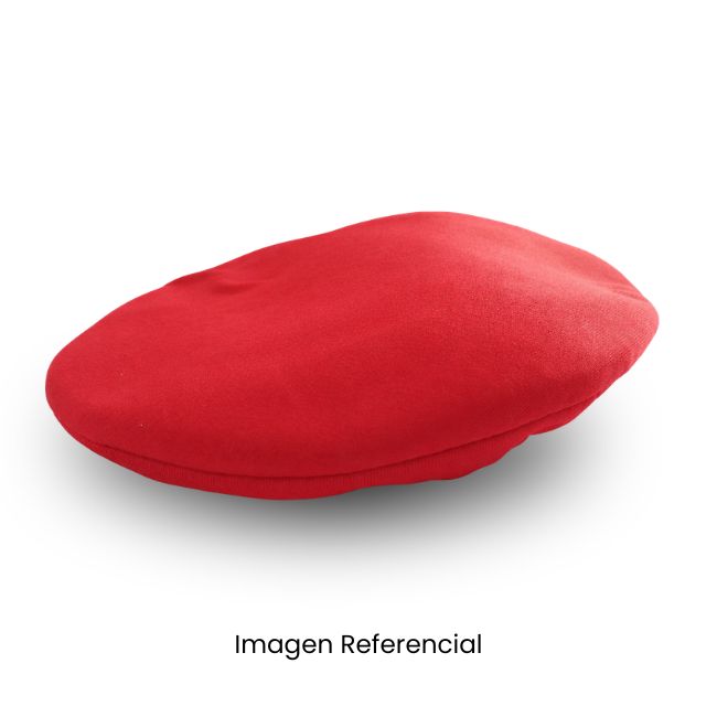 BOINA ROJO TALLA S SINTETICO