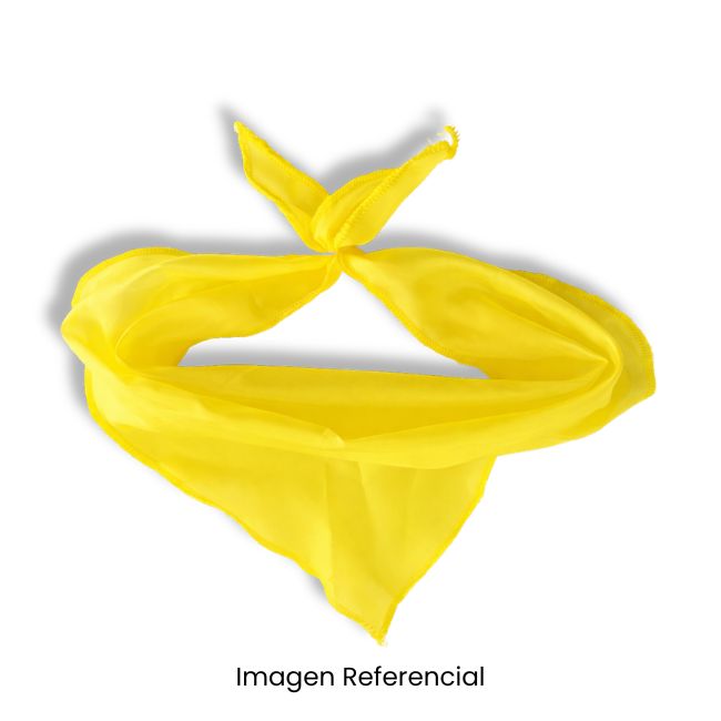 PAÑOLETA AMARILLO 60X40CM APROX