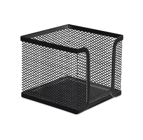 ARTESCO PORTA NOTAS METAL NEGRO
