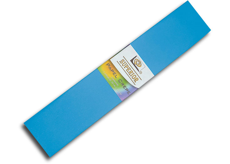 UR CREPE CELESTE X1 50X1.50CM