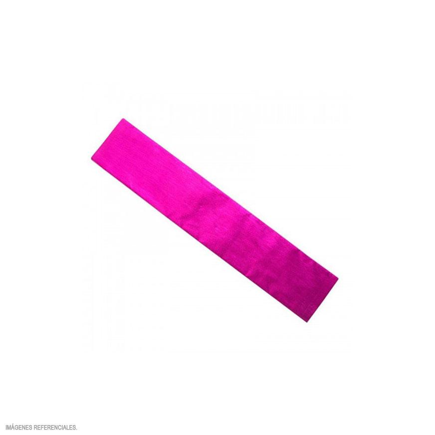 UR CREPE FUCSIA X1 50X1.50CM