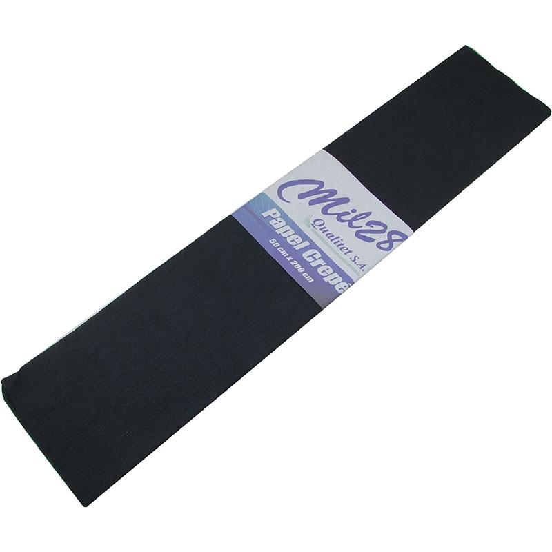 UR CREPE NEGRO X1 50X1.50CM