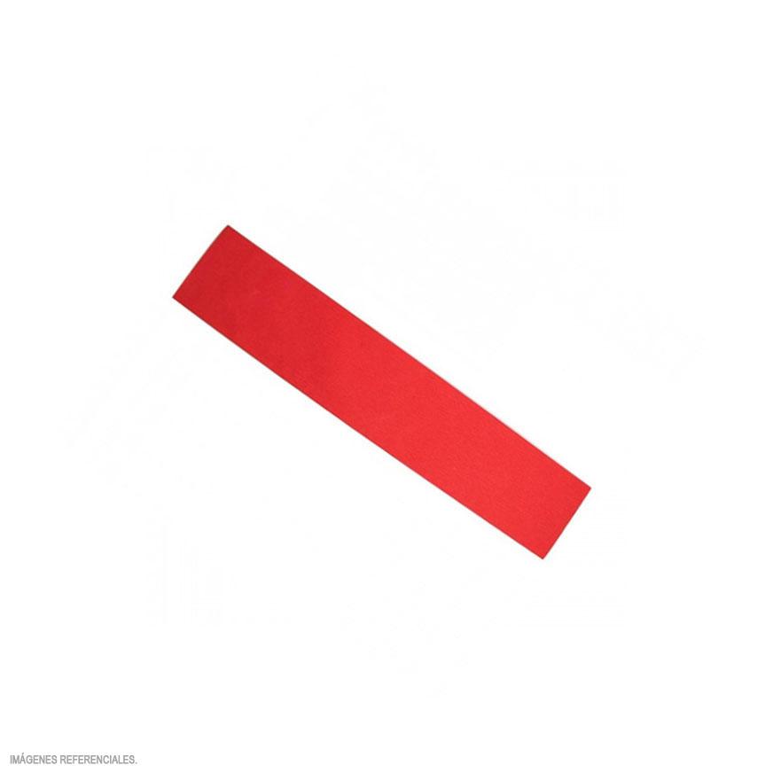 UR CREPE ROJO X1 50X1.50CM