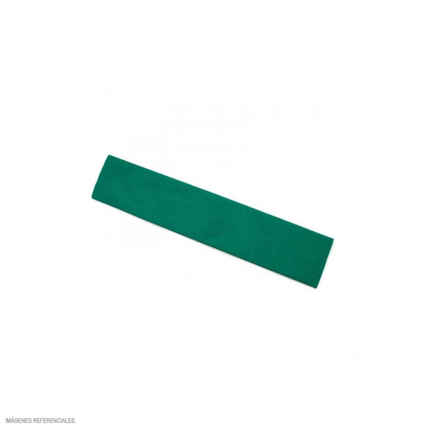 UR CREPE VERDE HOJA X1 50X1.50CM