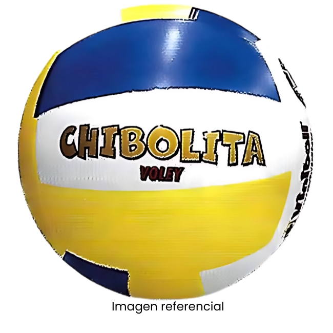 VINIBALL VOLEY CHIBOLITA BLA-AZL-AMA