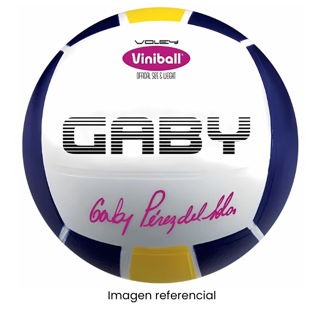VINIBALL VOLEY GABY BLA-AZL-AMA