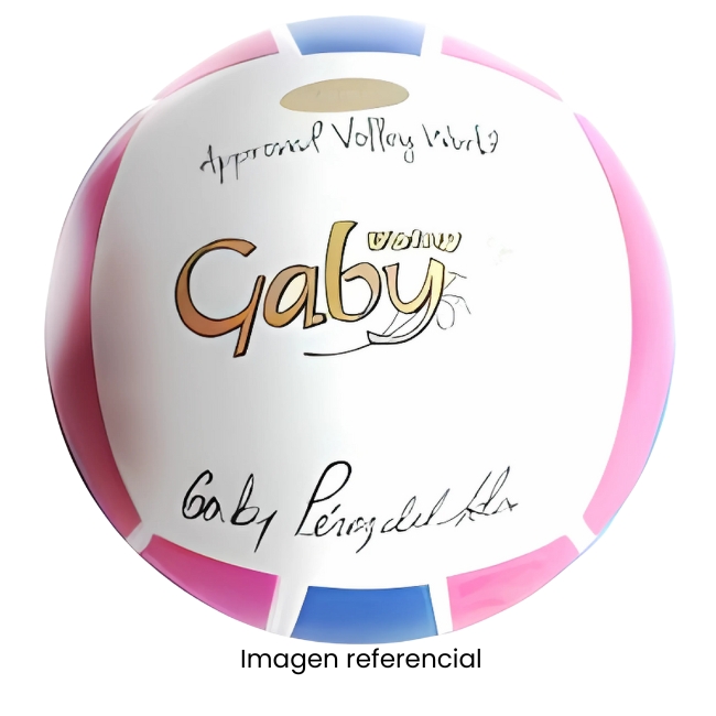 VINIBALL VOLEY GABY BLA-AZL-FUC