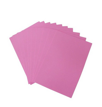 MICROPOROSO A4 SIMPLE ROSADO 