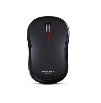 MICRONICS MOUSE NORTON NEGRO MIC M600 USB CABLEADO