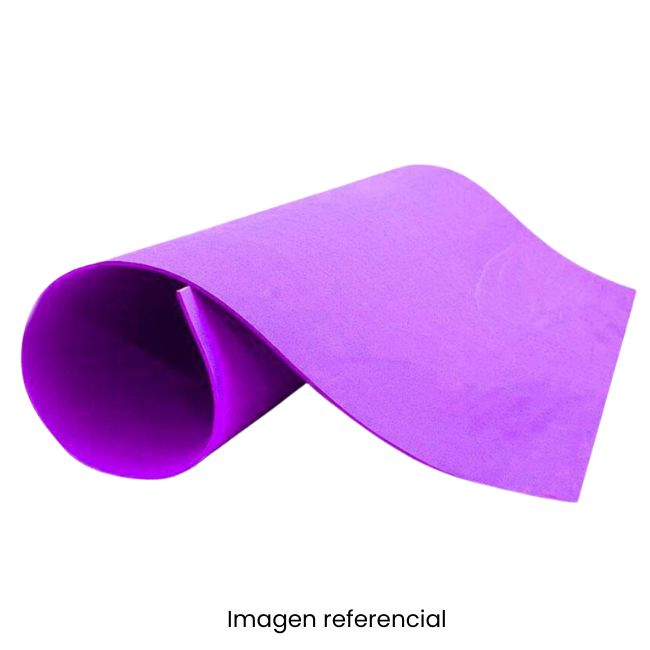 MICROPOROSO 50X60CM SIMPLE MORADO 