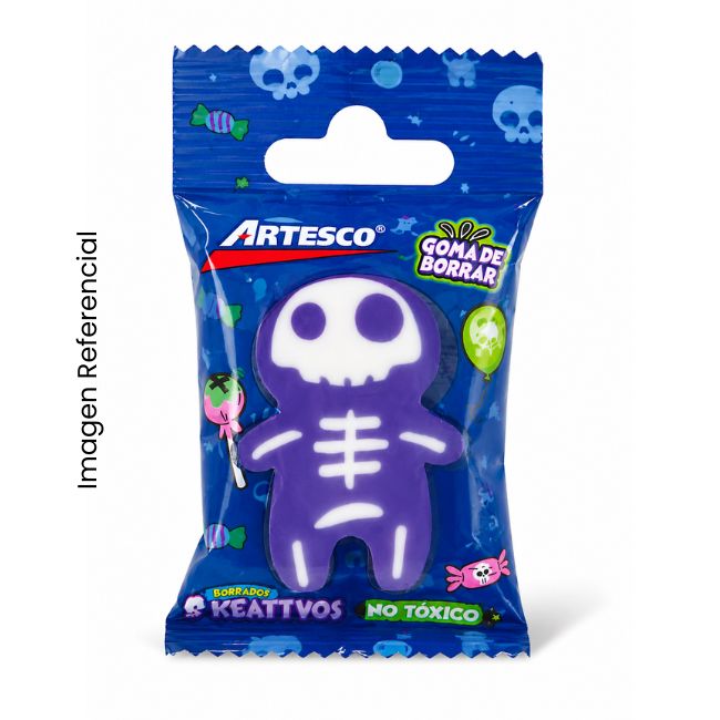 ARTESCO BORRADOR S-KELETOS 