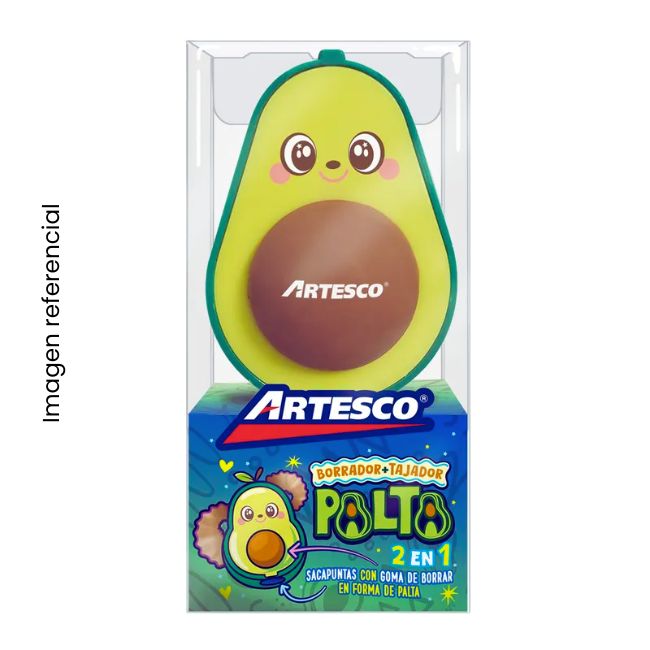 ARTESCO BORRADOR TAJADOR PALTA AVOCADO