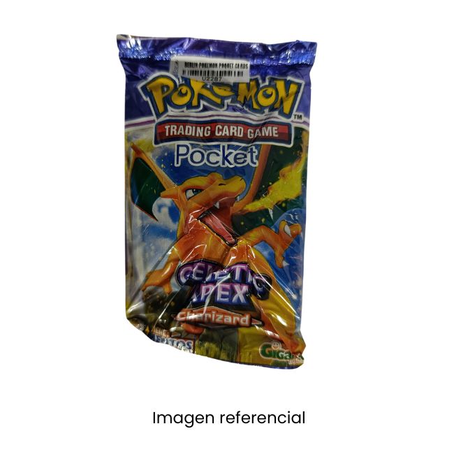 BERLIN POKEMON POCKET CARDS