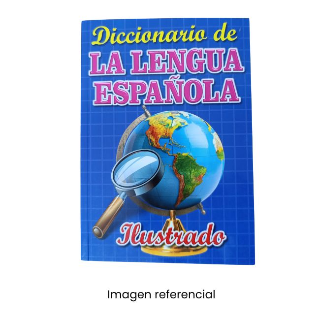 TAI DICCIONARIO LENGUA ESPAÑOLA 12X17CM HOJAS BOND