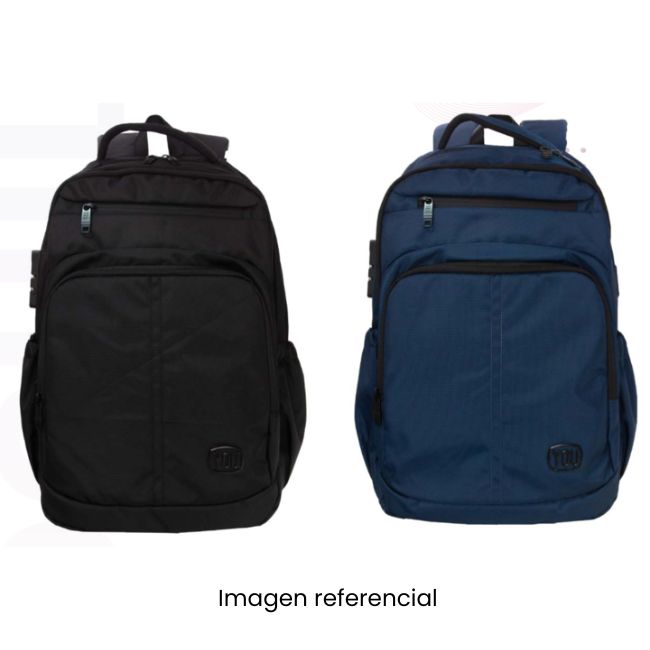 YOU MOCHILA PORTA LAPTOP PUERTO CARGA Y CLAVE MY-143 A25