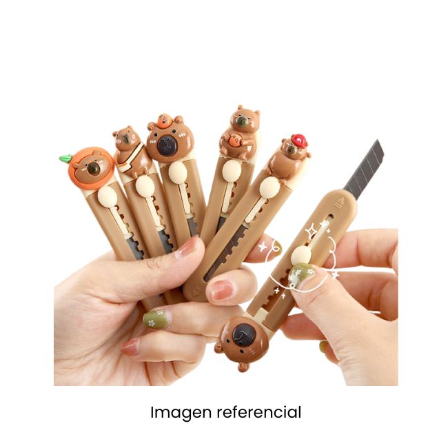 CUTTER CAPIBARA MIXTO BEU5 