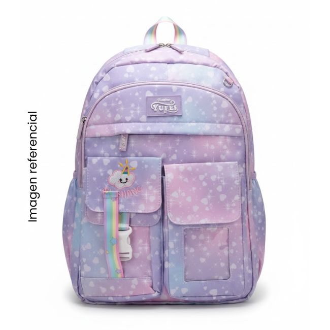 MOCHILA MELODY GRR6 A25