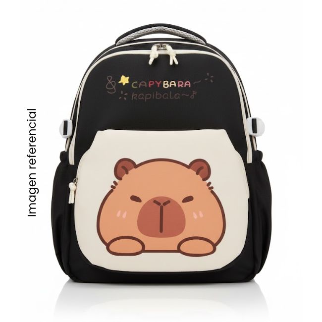 MOCHILA OFICIO CAPIBARA F28 A25