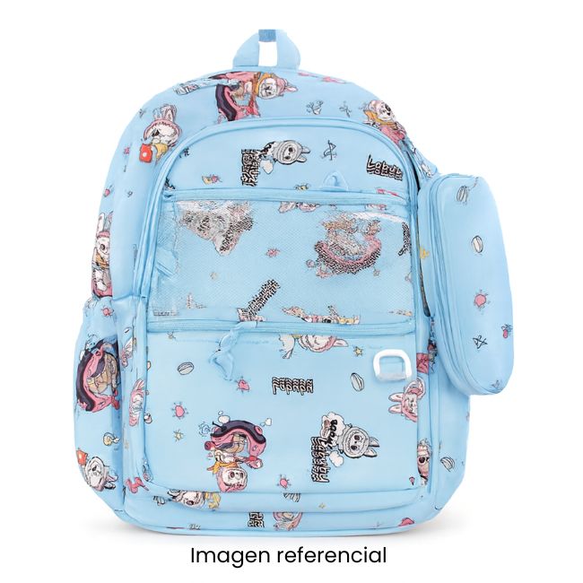 MOCHILA OFICIO LABUBU DD55S A25