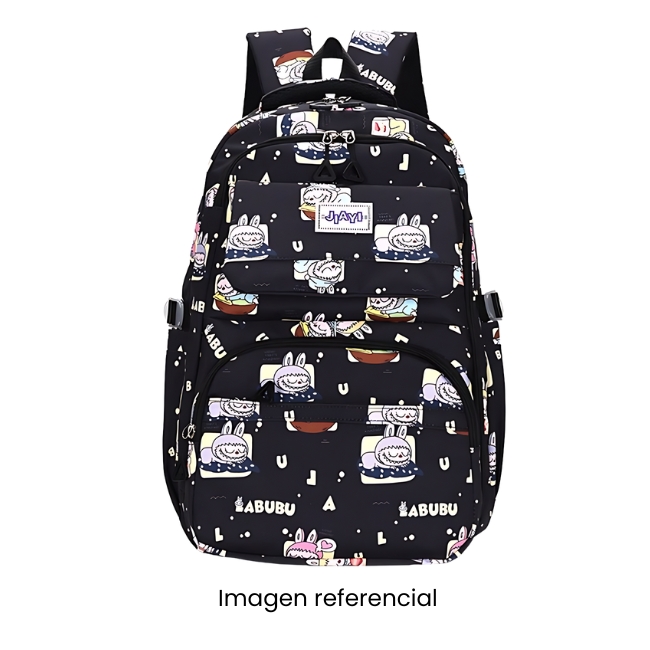 MOCHILA OFICIO LABUBU DD55S A25