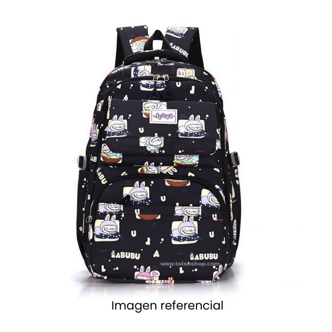 MOCHILA OFICIO LABUBU DD55S A25