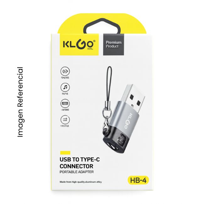 ADAPTADOR OTG LIGHTNING IPHONE A TIPO C HEMBRA