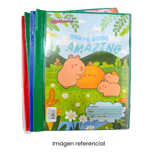 ARTESCO FOLDER A4 CAPILOVE