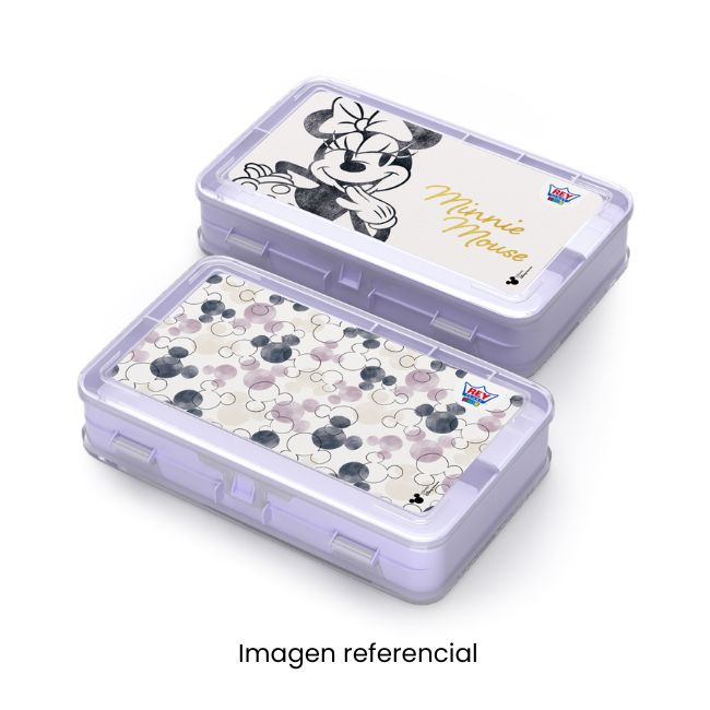 REY ORGANIZADOR GEMINIS DISNEY MINNIE 