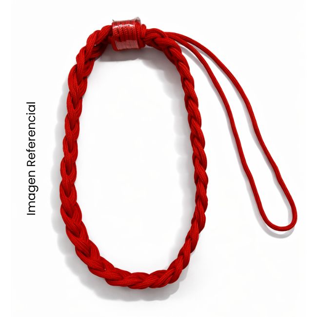 CORDON ROJO BRIGADIER 6 HILOS