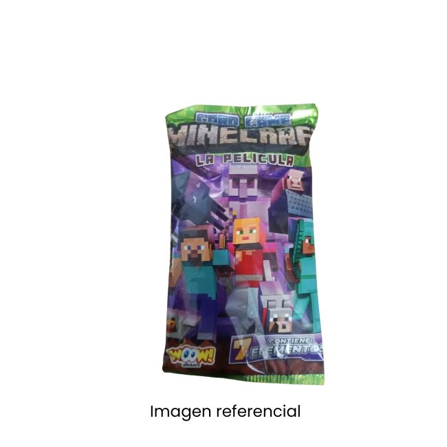 BERLIN MINECRAFT COLECCIONADOR PACK