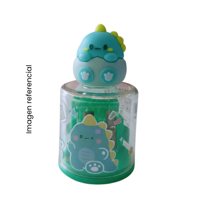 KAWAII TAJADOR DINOSAURIO DEPOSITO 1018083