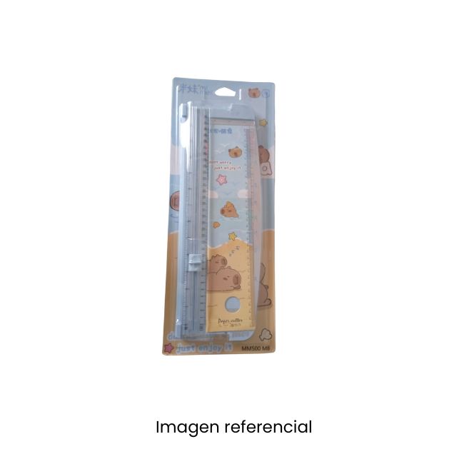 KAWAII GUILLOTINA PORTATIL A4 1009930