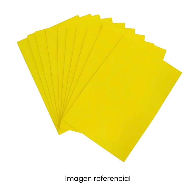 MICROPOROSO A4 SIMPLE MOSTAZA 