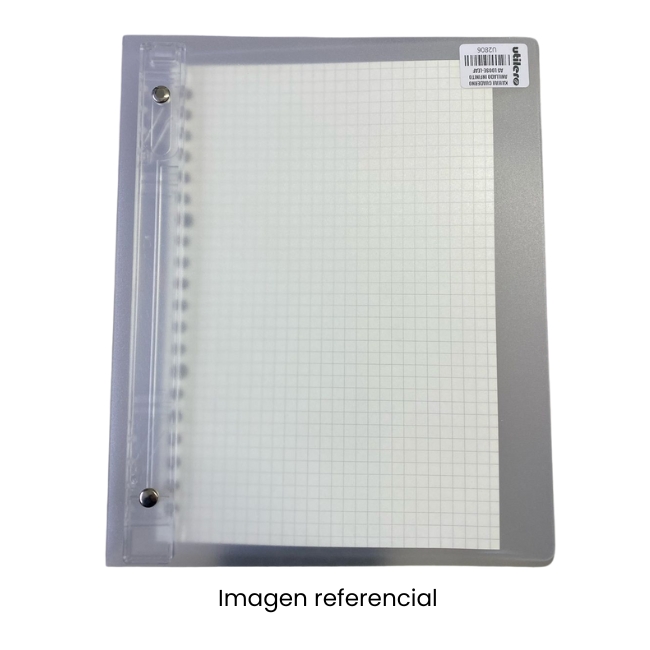 KAWAII CUADERNO ANILLADO INFINITO A5 LOOSE-LEAF
