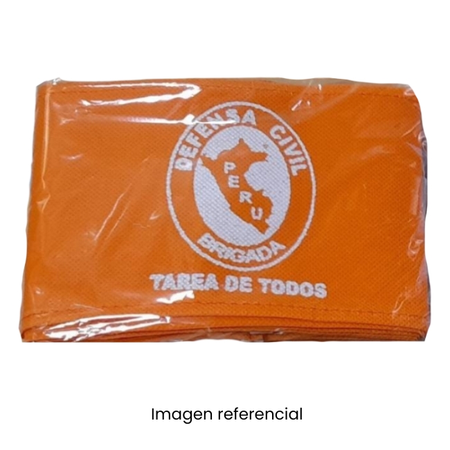 BRAZALETE DEFENSA CIVIL